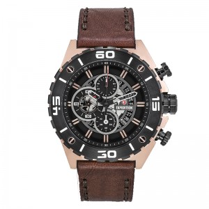 Expedition 6755 Rosegold Brown MCLBRBA